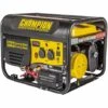 Champion 3500 Watt Benzin Generator Stromerzeuger 230V Mit Elektrostart EU -Deutschland Stromerzeuger & Zubehör Verkaufs-Shop 10496517 1