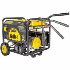 Champion 2800 Watt Benzin 2600 Watt Gas Generator Notstromaggregat Stromerzeuger 230V EU -Deutschland Stromerzeuger & Zubehör Verkaufs-Shop 10496521 4