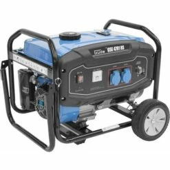 Güde Stromerzeuger GSE 4701 RS - 40729