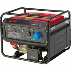 AL-KO Stromerz.aggregat 6500 C 4 Takt