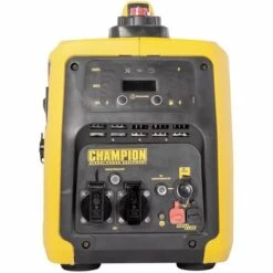 Champion 2000 Watt Dual-Fuel Inverter Benzin Gas Generator Notstromaggregat Stromerzeuger 230V EU 10 Champion 2000 Watt Dual-Fuel Inverter Benzin Gas Generator Notstromaggregat Stromerzeuger 230V EU -Deutschland Stromerzeuger & Zubehör Verkaufs-Shop 16084100 4 1