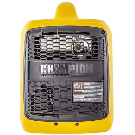 Champion 2000 Watt Dual-Fuel Inverter Benzin Gas Generator Notstromaggregat Stromerzeuger 230V EU 7 Champion 2000 Watt Dual-Fuel Inverter Benzin Gas Generator Notstromaggregat Stromerzeuger 230V EU – Bild 5