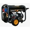 KOMPAK Stromerzeuger 8000W Benzin 230V/400V K10000TE-T -Deutschland Stromerzeuger & Zubehör Verkaufs-Shop 19921459 1