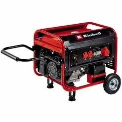 Einhell Stromerzeuger (Benzin) TC-PG 55/E5 - 4152562