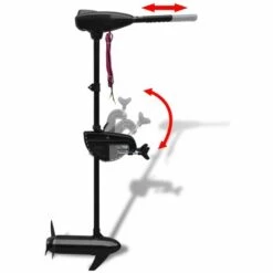 YOUTHUP Elektro Außenbordmotor Für Boote P37 86 Lbs -Deutschland Stromerzeuger & Zubehör Verkaufs-Shop 23840842 4