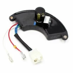 WILTEC Ersatzteil Für Stromerzeuger Automatische Spannungsregelung 220 V 3000 - 6500 W