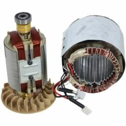 Spule Strom Generator Stator Rotor Für Stromerzeuger 6,5-7 PS 1-Phase Von DeTec.