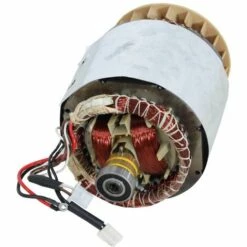 Spule Strom Generator Stator Rotor Für Stromerzeuger 6,5-7 PS 1-Phase Von DeTec. -Deutschland Stromerzeuger & Zubehör Verkaufs-Shop 23992029 3