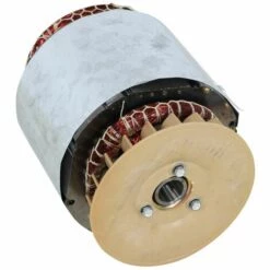 Spule Strom Generator Stator Rotor Für Stromerzeuger 6,5-7 PS 1-Phase Von DeTec. -Deutschland Stromerzeuger & Zubehör Verkaufs-Shop 23992029 4