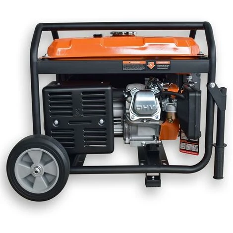 FUXTEC Stromerzeuger SG1-3000 Ohne Räder / SG2-3000 Mit Räder Mit Räder/Griff 6 FUXTEC Stromerzeuger SG1-3000 Ohne Räder / SG2-3000 Mit Räder Mit Räder/Griff – Bild 4