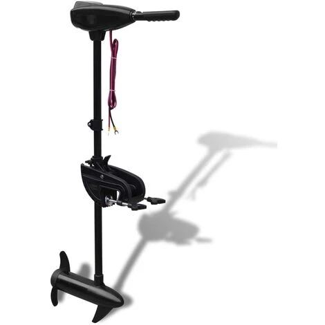 YOUTHUP Elektromotor Für Boote P22 46 Lbs 4 YOUTHUP Elektromotor Für Boote P22 46 Lbs – Bild 2