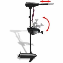 YOUTHUP Elektromotor Für Boote P25 55 Lbs -Deutschland Stromerzeuger & Zubehör Verkaufs-Shop 25526819 3