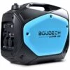 BOUDECH - Elektron 2200 - 2KW/4HP Digitaler Wechselrichter Generator Mit 4-Takt OHV-Motor, Energiesparender 2200W Generatorensatz -Deutschland Stromerzeuger & Zubehör Verkaufs-Shop 26587585 1