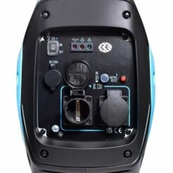 BOUDECH - Elektron 2200 - 2KW/4HP Digitaler Wechselrichter Generator Mit 4-Takt OHV-Motor, Energiesparender 2200W Generatorensatz -Deutschland Stromerzeuger & Zubehör Verkaufs-Shop 26587585 5