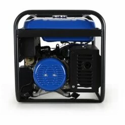 EBERTH 5500 Watt Notstromaggregat Stromerzeuger Stromaggregat Mit E-Start, 13 PS Benzinmotor, 4-Takt, 3-Phasen, 1x 400V, 3x 230V, 1x 12V, Automatischer Voltregler AVR, Ölmangelsicherung -Deutschland Stromerzeuger & Zubehör Verkaufs-Shop 2796458 4