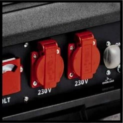EINHELL Benzin Stromerzeuger TC-PG 35/E5 -Deutschland Stromerzeuger & Zubehör Verkaufs-Shop 28904723 4