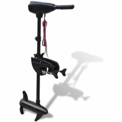 YOUTHUP Elektromotor Für Boote P16 36 Lbs