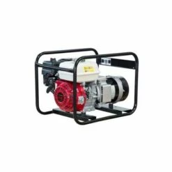 ELMAG Stromerzeuger SEB 3300W Mit HONDA-Motor GX200