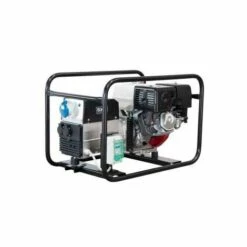ELMAG Stromerzeuger SEB 7000W Mit HONDA-Motor GX390 Inkl. Thermisch-magnet. Schutzschalter -Deutschland Stromerzeuger & Zubehör Verkaufs-Shop 30661316 3
