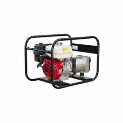 ELMAG Stromerzeuger SEB 4100W Mit HONDA-Motor GX270