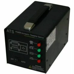 Varan Motors - ATS-230V Automatische Übernahmesteuerung Zur Stromversorgung ATS 230V Max.5KW