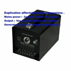 Varan Motors - ATS-230V Automatische Übernahmesteuerung Zur Stromversorgung ATS 230V Max.5KW -Deutschland Stromerzeuger & Zubehör Verkaufs-Shop 3376916 4