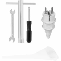 MSW Stromgenerator Inverter Stromerzeuger Stromaggregat 230 V 12 V 2.100 W Seilzug -Deutschland Stromerzeuger & Zubehör Verkaufs-Shop 35636375 5