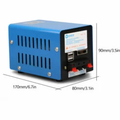 ASUPERMALL Handkurbelgenerator, Tragbar Im Freien, USB-Handy Und Computeraufladung, Lieferung Ohne Stecker Und Batterie -Deutschland Stromerzeuger & Zubehör Verkaufs-Shop 38891098 4