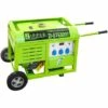 ZIPPER MASCHINEN STROMERZEUGER INVERTER GENERATOR 800W 3 X 230V STECKDOSE ZIPPER ZI-STE8000 -Deutschland Stromerzeuger & Zubehör Verkaufs-Shop 40370526 1