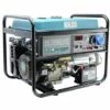 KÖNNER & SÖHNEN Könner & Söhnen Stromerzeuger 5500W Benzin 230V KS7000E-ATS - Blau -Deutschland Stromerzeuger & Zubehör Verkaufs-Shop 42741332 1