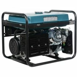KÖNNER & SÖHNEN Könner & Söhnen Stromerzeuger 5500W Benzin 230V KS7000E-ATS - Blau -Deutschland Stromerzeuger & Zubehör Verkaufs-Shop 42741332 3