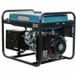 KÖNNER & SÖHNEN Könner & Söhnen Stromerzeuger 5500W Benzin 230V KS7000E-ATS - Blau -Deutschland Stromerzeuger & Zubehör Verkaufs-Shop 42741332 5