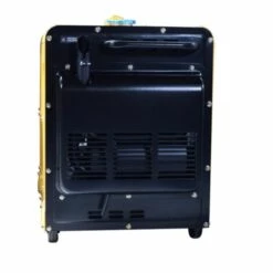 Kompak Stromerzeuger 5500W Diesel 230V Schallgedämmt NT-6100SE - Gelb -Deutschland Stromerzeuger & Zubehör Verkaufs-Shop 42741343 4