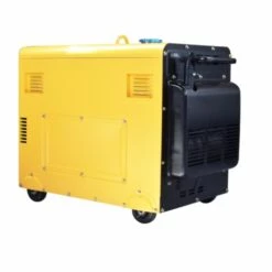 Kompak Stromerzeuger 5500W Diesel 230V Schallgedämmt NT-6100SE - Gelb -Deutschland Stromerzeuger & Zubehör Verkaufs-Shop 42741343 5
