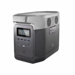 ECO FLOW EcoFlow DELTA Tragbare Energiestation 1800W