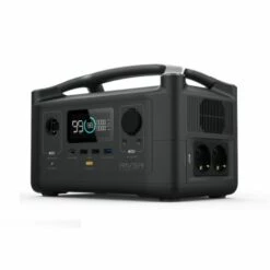 ECO FLOW EcoFlow RIVER Tragbare Energiestation 600W 288Wh
