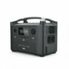 ECO FLOW EcoFlow RIVER PRO Tragbare Energiestation Lädt Sich In 1 Stunde Auf 600W 720Wh - Cyber Black