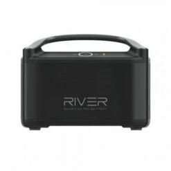 ECO FLOW EcoFlow Zusätzlicher 720Wh-Akku Für RIVER PRO-Energiestation