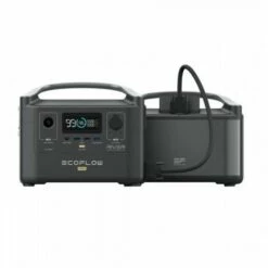 ECO FLOW EcoFlow Zusätzlicher 720Wh-Akku Für RIVER PRO-Energiestation -Deutschland Stromerzeuger & Zubehör Verkaufs-Shop 42741378 3