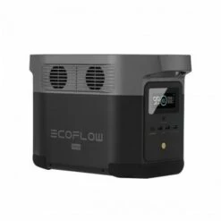 ECO FLOW Ecoflow Delta Tragbare Mini-Energiestation 1400W