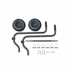Set Schubkarre Für Generatoren Kompak - HYKIT -Deutschland Stromerzeuger & Zubehör Verkaufs-Shop 42757275 3 1