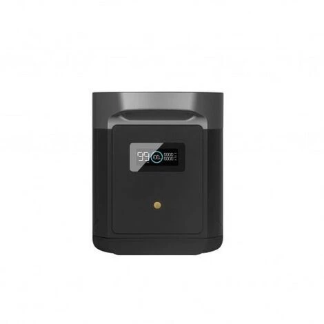 ECO FLOW EcoFlow Zusatzbatterie 2016Wh Für DELTA MAX-Energiestation 5 ECO FLOW EcoFlow Zusatzbatterie 2016Wh Für DELTA MAX-Energiestation – Bild 3