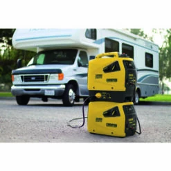 Champion Power Equipment Strominverter Benzin 2000 Watt, Tragbar Mit LED-Anzeige -Deutschland Stromerzeuger & Zubehör Verkaufs-Shop 43909216 5