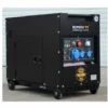 KOMPAK Dieselgenerator 6300W Einphasig 30 Liter KD8000SE CAMO - Camouflage -Deutschland Stromerzeuger & Zubehör Verkaufs-Shop 45388333 1