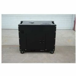 KOMPAK Dieselgenerator 6300W Einphasig 30 Liter KD8000SE CAMO - Camouflage -Deutschland Stromerzeuger & Zubehör Verkaufs-Shop 45388333 5