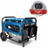 Scheppach Benzin Stromerzeuger SG3200 4-Takt Generator Notstromaggregat 2800W -Deutschland Stromerzeuger & Zubehör Verkaufs-Shop 46738193 1