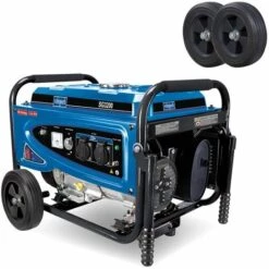 Scheppach Benzin Stromerzeuger SG3200 4-Takt Generator Notstromaggregat 2800W -Deutschland Stromerzeuger & Zubehör Verkaufs-Shop 46738193 3 1