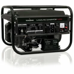 Tecnoware 4200VA Einphasen-Benzin-Stromerzeuger FGE4200E