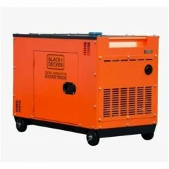 BLACK + DECKER BLACK+DECKER Stromerzeuger 7.9KvA Diesel 230V/400V Schallgedämmt BXGND7900E 8 BLACK + DECKER BLACK+DECKER Stromerzeuger 7.9KvA Diesel 230V/400V Schallgedämmt BXGND7900E -Deutschland Stromerzeuger & Zubehör Verkaufs-Shop 47335673 3