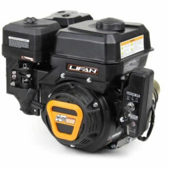 WILTEC LIFAN KP230E 20mm E-Start Benzinmotor Mit 6,5PS Einzylinder Für Rüttelplatten Und Baumaschinen